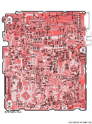 Service manual Panasonic CQ-FX321AN, CQ-FX421AN ― Manual-Shop.ru