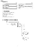 Service manual Panasonic CQ-JS7300K (TOYOTA)