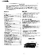 Service manual Panasonic CQ-MR555LEN