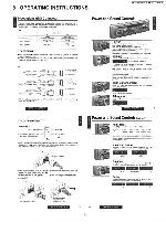 Service manual Panasonic CQ-RD313N, CQ-RD323N, CQ-RD333N