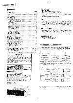 Service manual Panasonic CQ-RD325