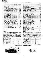 Service manual Panasonic CQ-RD445LEN, CQ-RD435LEN