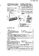 Service manual Panasonic CQ-RDP735LEN