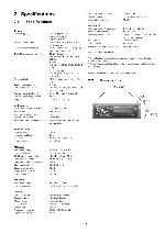 Service manual Panasonic CQ-RXBT490U