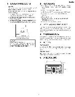 Сервисная инструкция Panasonic CQ-TX5500W