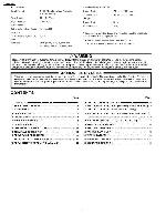 Service manual Panasonic CQ-VAD7200U