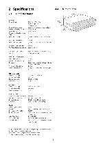 Сервисная инструкция Panasonic CQ-VD5005L, CQ-VD5005U