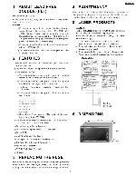 Сервисная инструкция Panasonic CQ-VD6503N