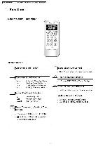 Сервисная инструкция Panasonic CS-A12ATP5, CS-A18ATP5, CS-A24ATP5