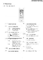 Сервисная инструкция Panasonic CS-A18DKD, CS-A24DKD, CU-A18DKD, CU-A24DKD