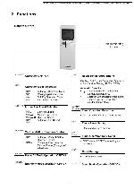 Сервисная инструкция Panasonic CS-C7BKPG, CS-C9BKPG, CS-C12BKPG