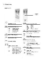 Service manual Panasonic CS-E18CKE, CS-E21CKE, CU-E18CKE, E21CKE