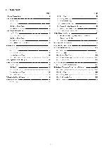 Service manual Panasonic CS-E9DKEW, CS-E12DKEW, CS-E15DKEW, CS-E18DKEW, CS-E18DTEW, CS-ME7DKEG, CU3E18