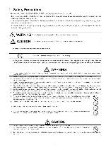 Service manual Panasonic CS-E9DKEW, CS-E12DKEW, CS-E15DKEW, CS-E18DKEW, CS-E18DTEW, CS-ME7DKEG, CU3E18