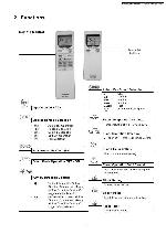 Service manual Panasonic CS-E9BKP, CS-E12BKP