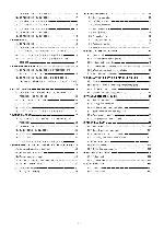 Service manual Panasonic CS-F24, 28, 34, 43, 50DD1E5