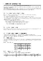 Service manual Panasonic CS-F24, 28, 34, 43, 50DD1E5