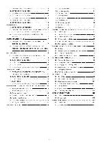 Service manual Panasonic CS-F24, 28, 34, 43, 50DD3E5