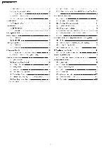 Service manual Panasonic CS-F50DB4E5