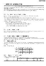 Service manual Panasonic CS-F50DD2E5