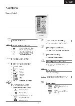 Service manual Panasonic CS-G93KE, CS-G123KE, CU-G93KE, G123KE