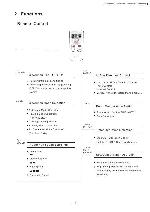 Сервисная инструкция Panasonic CS-PC12DKD, CU-PC12DKD, CS-PA12DKD, CU-PA12DKD