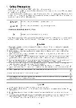 Service manual Panasonic CS-XE12EKE