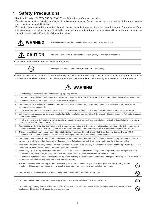 Service manual Panasonic CS-XE15JKEW, CU-E15JKE-1