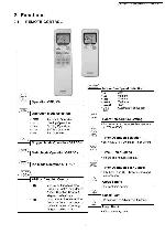 Service manual Panasonic CS-XE9DKE, CU-XE9DKE, CS-XE12DKE, CU-XE12DKE