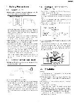 Сервисная инструкция Panasonic CT-F2136LC, GP42 CHASSIS