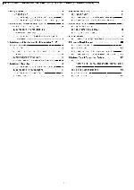 Service manual Panasonic CU-2E18CBPG, CU-4E27CBPG