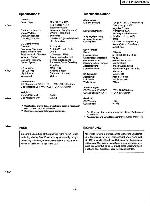 Service manual Panasonic CX-DP801EN, CX-DP803EN