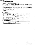 Service manual Panasonic CX-DP88