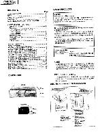 Сервисная инструкция Panasonic CX-DP9060