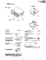 Сервисная инструкция Panasonic CX-DP9061