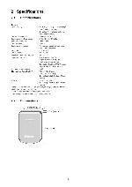 Сервисная инструкция Panasonic CY-BT200U