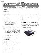 Service manual Panasonic CY-PA4003U