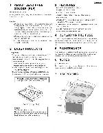 Service manual Panasonic CY-VHD9401U