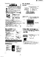 Сервисная инструкция Panasonic CY-VM1500EX