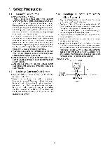 Сервисная инструкция Panasonic DMC-FT3, DMC-TS3, VOL.1