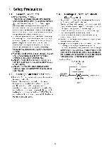 Сервисная инструкция Panasonic DMC-TZ27, DMC-TZ30, DMC-TZ31, DMC-ZS19, DMC-ZS20