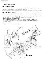 Service manual Panasonic DMW-MCFT1