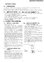 Service manual Panasonic DMW-SDP1