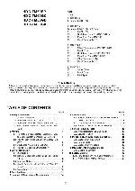 Сервисная инструкция Panasonic HDC-SD60, HDC-SD66, HDC-TM55, HDC-TM60