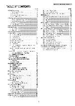 Service manual Panasonic KX-FT982LS, KX-FT984LS, KX-FT988LS