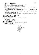 Service manual Panasonic KX-MB263HX