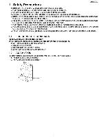Сервисная инструкция Panasonic KX-MB271, KX-MB781