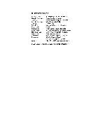 Service manual Panasonic KX-T1000