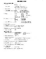 Service manual Panasonic KX-T206SBX