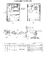 Сервисная инструкция Panasonic KX-T2365SU